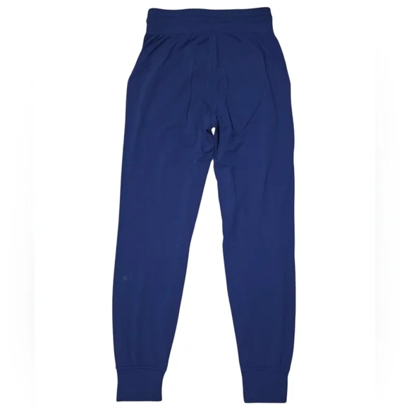 Lululemon Ready To Rulu HR Joggers In Night Sea Size 4 Activewear - Picture 4 of 13